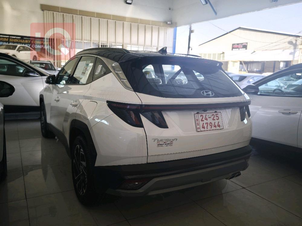 هیوندای تۆکسۆن